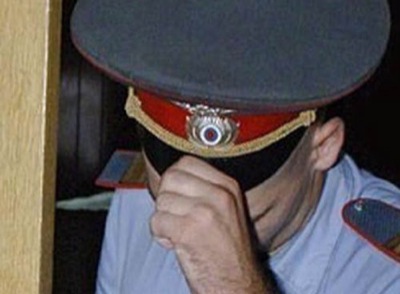 В Хакасии полицейский пытался обокрасть магазин