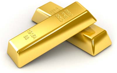 В Хакасии курьер, перевозивший золотые слитки, украл килограмм золота