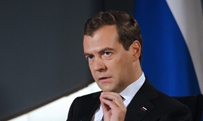 Премьер Дмитрий Медведев требует от космической отрасли жёсткой дисциплины