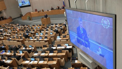 Законопроект о выборах в Госдуму с участием самовыдвиженцев готов