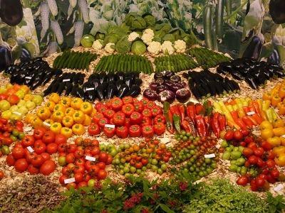 Товары из Хакасии - на фестиваль «Продовольственное кольцо – 2012. Урожай»