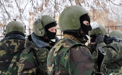 Захват заложников в Абакане: силовики Хакасии провели антитеррористические учения
