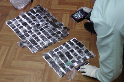 В Хакасии ликвидирована межрегиональная группа наркоторговцев