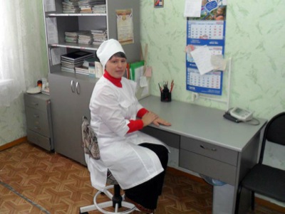 В хакасском селе Бирикчуль открылся медицинский кабинет