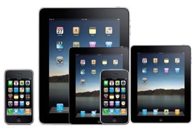 Apple покажет публике свой iPad Mini через неделю (ВИДЕО)