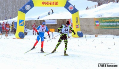 В Хакасию съезжаются лыжники для подготовки к Олимпиаде Сочи 2014