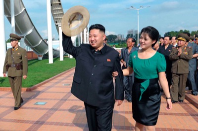 Ким Чен Ын стал "Человеком года" по версии американского еженедельника Time