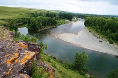 Незначительное повышения уровня рек в Хакасии угрозы не представляет