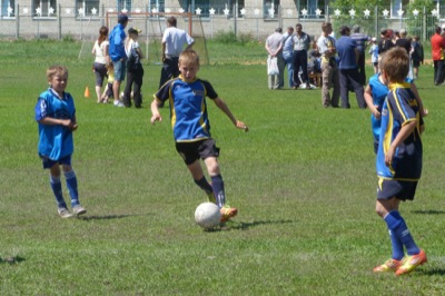  В Хакасии начинается первенство по футболу среди юношей