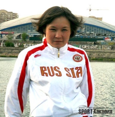 Саяна Сагатаева – победительница Международного турнира