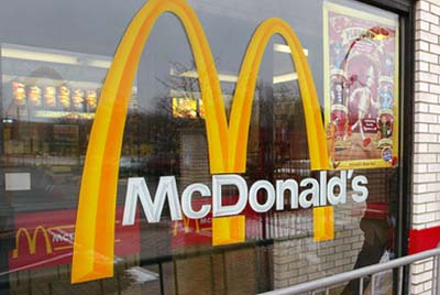 Макдоналдс попал под санкции?
