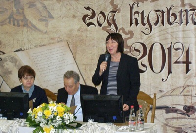 Министерство культуры Хакасии подвело итоги работы за 2013 год