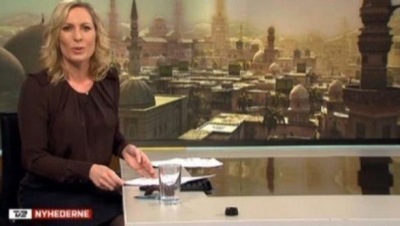 Датский телеканал "подменил картинку" в репортаже о Сирии