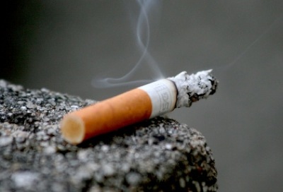 Курение стало причиной двух пожаров в Хакасии