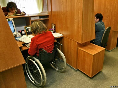 В Хакасии будет увеличена квота для трудоустройства инвалидов 