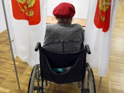 На выборах в Хакасии для инвалидов создадут все условия для голосования