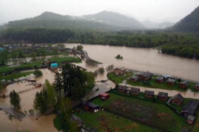 Хакасия получила дополнительный транш в 40 млн для пострадавших от паводка