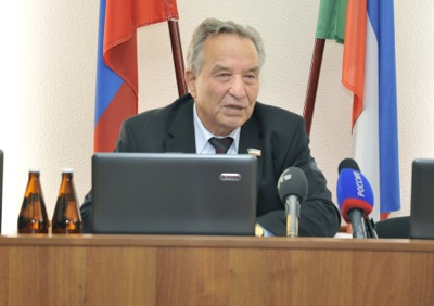 Президиум парламента Хакасии обсудил вопросы предстоящей сессии