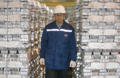 "Проблемные" алюминиевые заводы РУСАЛа перейдут на изготовление высокотехнологичных изделий