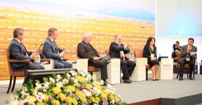 Специалисты со всего мира обсудили культурные перспективы Хакасии 