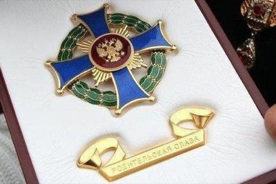 Черногорскую многодетную семью наградят медалью ордена «Родительская слава»
