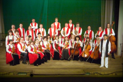 Симфонический оркестр Хакасии выступит в сельском Доме Культуры
