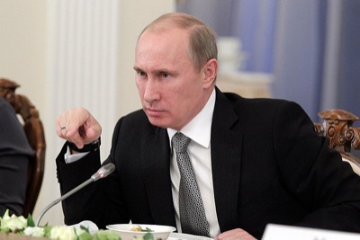 Владимир Путин: Россия должна развивать перспективные секторы экономики