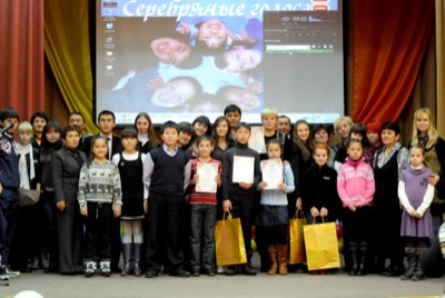 «Серебряные голоса» Хакасии – победители конкурса чтецов