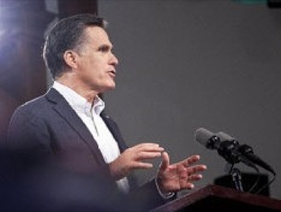 Митт Ромни хочет быть твёрже с Россией