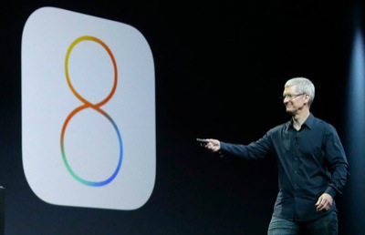 Apple отменила очередное обновление операционной системы iOS