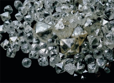 В России раскрыли месторождение алмазов, содержащее триллионы карат