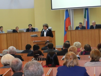 Первый Единый форум ЖКХ проходил в Хакасии в режиме on-line