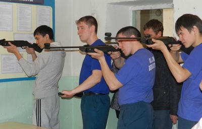 В Абакане прошел турнир по стрельбе на призы «Единой России»