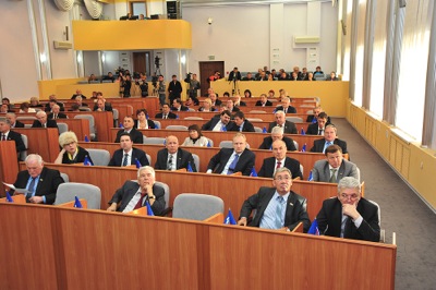 Депутаты поддержали закон о защите дольщиков Хакасии