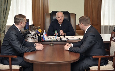 Виктор Зимин согласовал назначение трёх "замов" республиканских министров