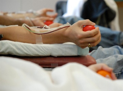 Республиканской станции переливания крови нужны дополнительные доноры