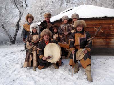 Хакасия примет участие во Всероссийском фестивале и выставке народной культуры в Сочи