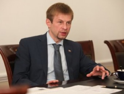 Мэр Ярославля Евгений Урлашов арестован в ночь на среду