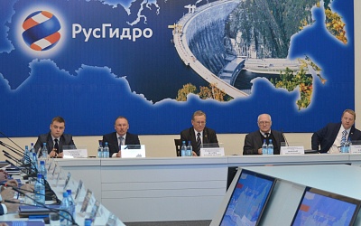 Владимир Штыгашев выступил на заседании ассоциации сибирских регионов