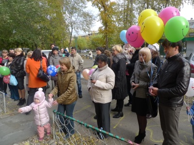 Шестой по счёту частный детский сад открылся в столице Хакасии