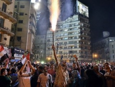 В Египте произошёл военный переворот, президент Мурси арестован