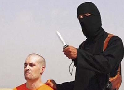 Джеймса Фоули казнил Джихади Джон - террорист британского происхождения
