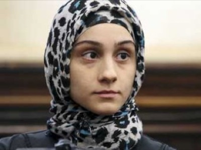 В США по обвинению в угрозах подложить бомбу арестована сестра Царнаевых