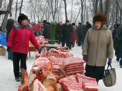 Минсельхоз Хакасии подвел итоги первой зимней сельскохозяйственной ярмарки