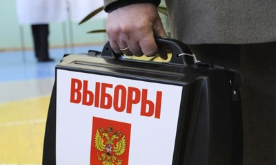 На выборах в Хакасии уже проголосовали 384 избирателя