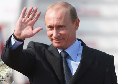 Владимир Путин вошёл в тройку самых влиятельных людей мира