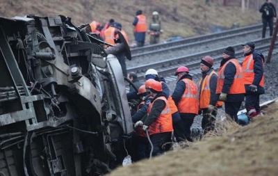 На станции Кошурниково Красноярской железной дороги произошла авария
