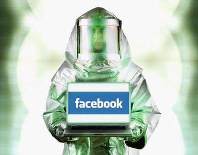 Facebook борется с вирусом, ворующим данные пользователей соцсети