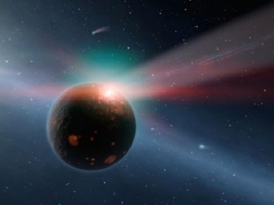 Столкновение с кометой сделает Марс пригодным для жизни?
