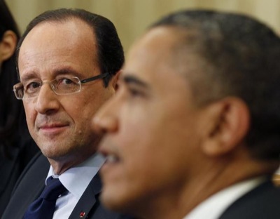 Франция возмущена прослушкой своих граждан американскими спецслужбами